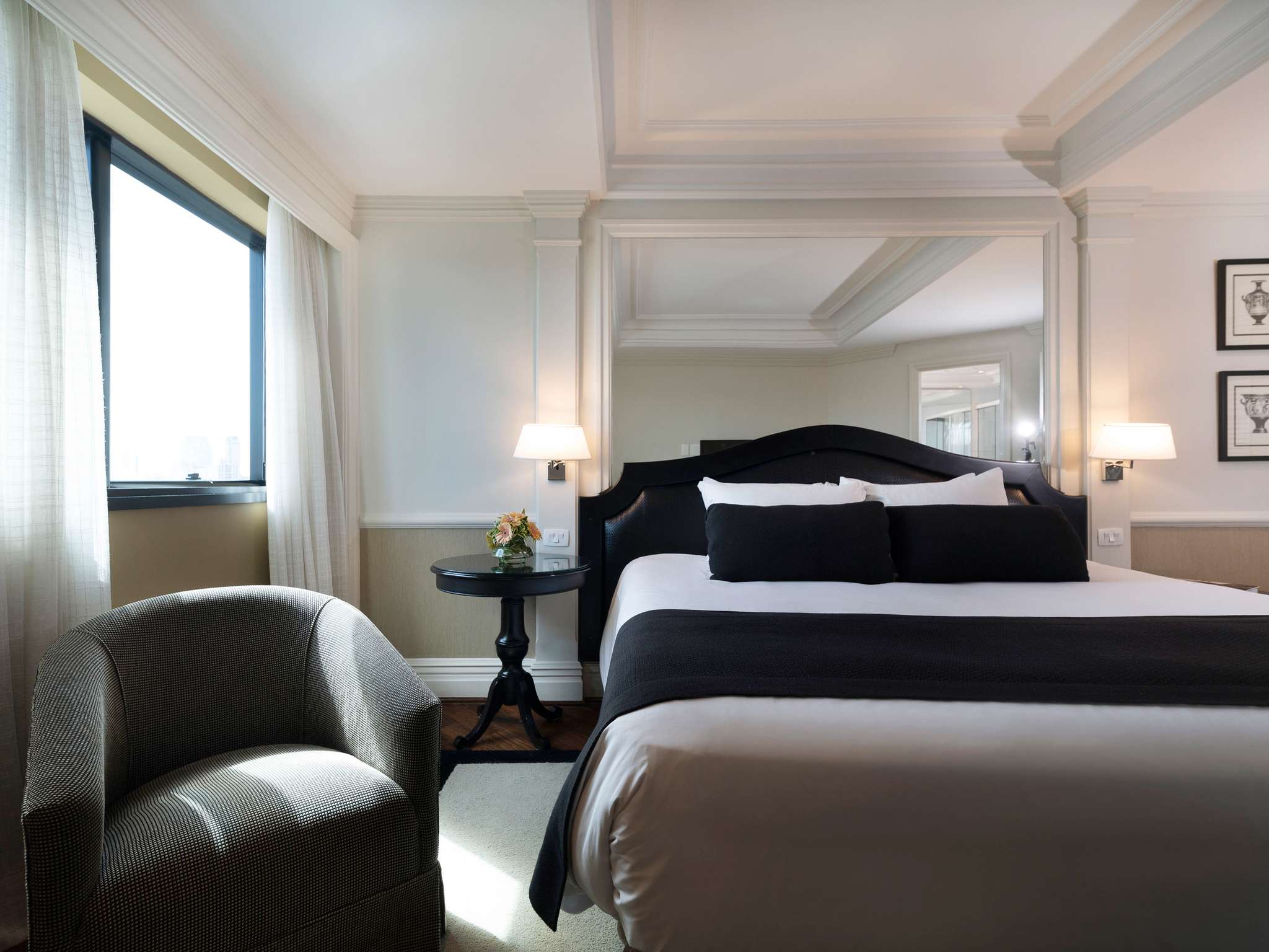 Foto - Grand Mercure Sao Paulo Ibirapuera