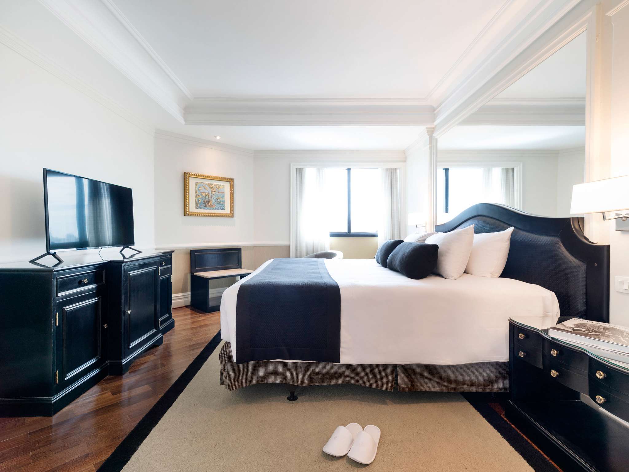 Foto - Grand Mercure Sao Paulo Ibirapuera