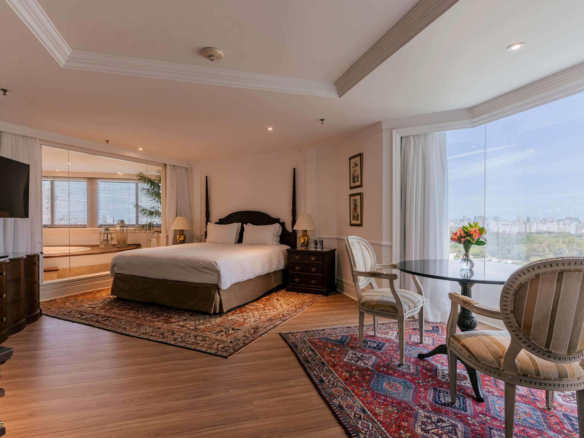 Foto - Grand Mercure Sao Paulo Ibirapuera