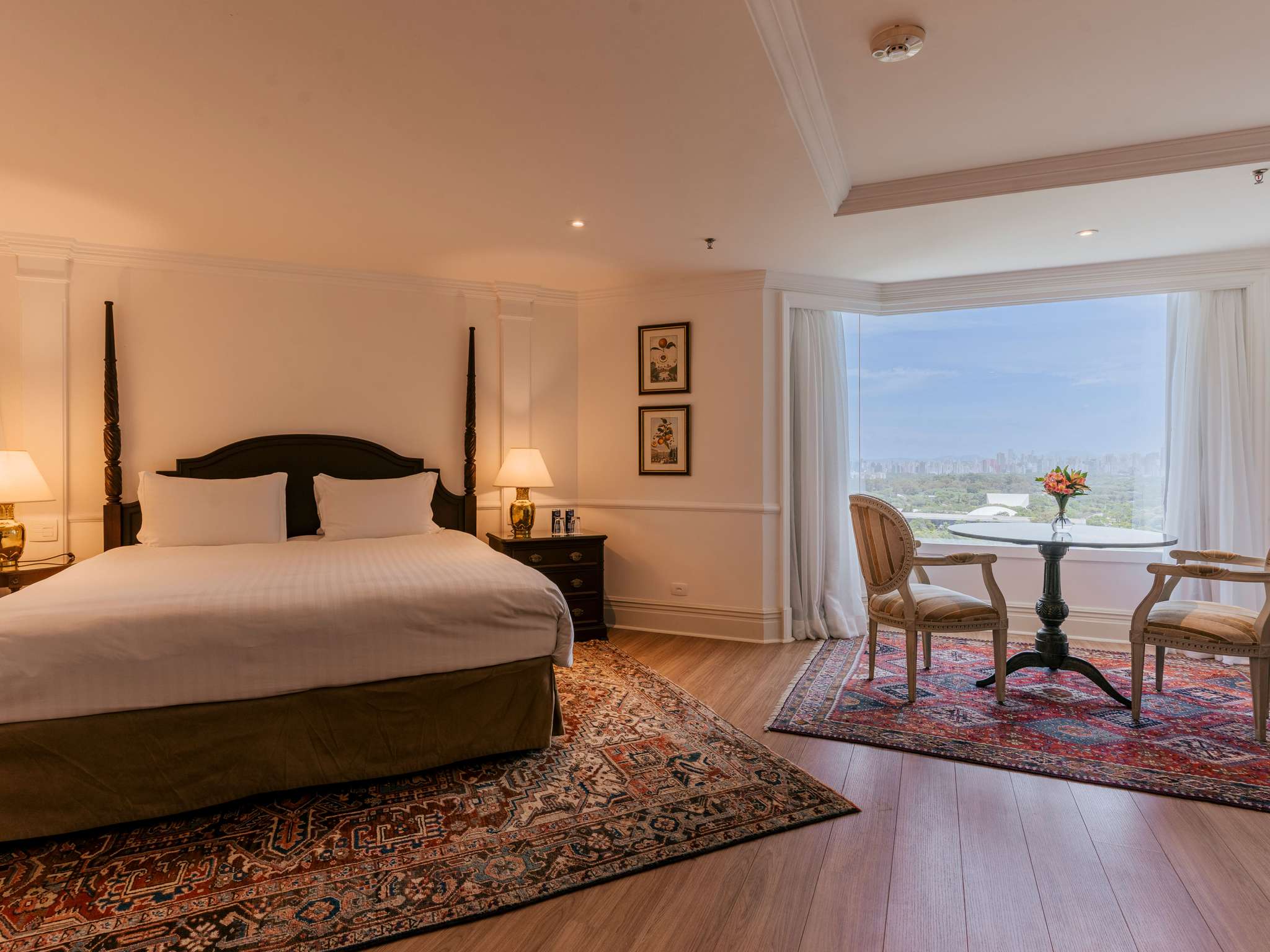 Foto - Grand Mercure Sao Paulo Ibirapuera