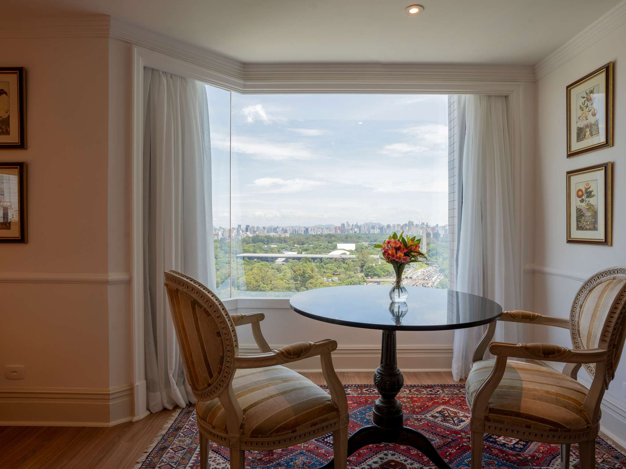 Foto - Grand Mercure Sao Paulo Ibirapuera