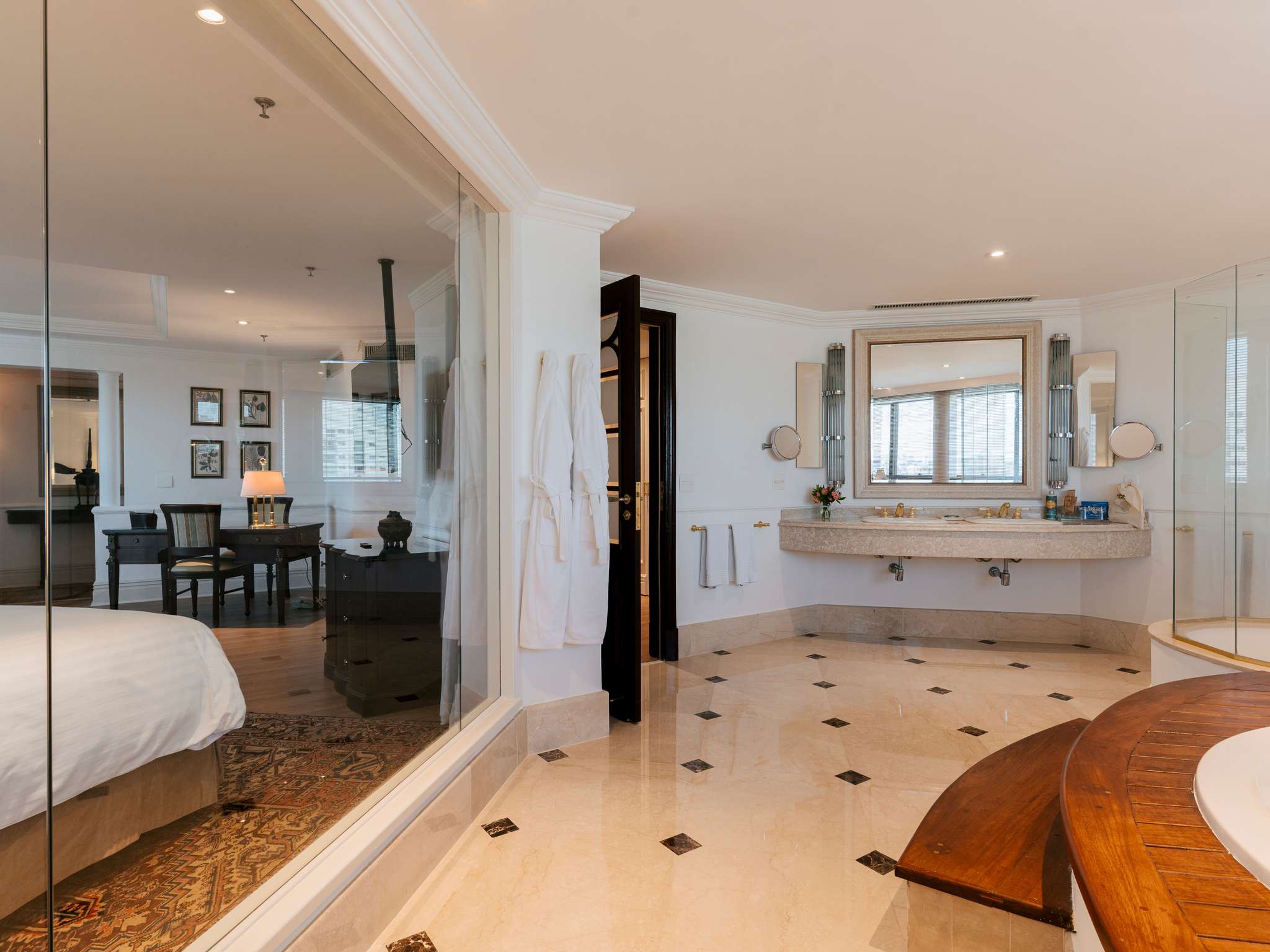 Foto - Grand Mercure Sao Paulo Ibirapuera