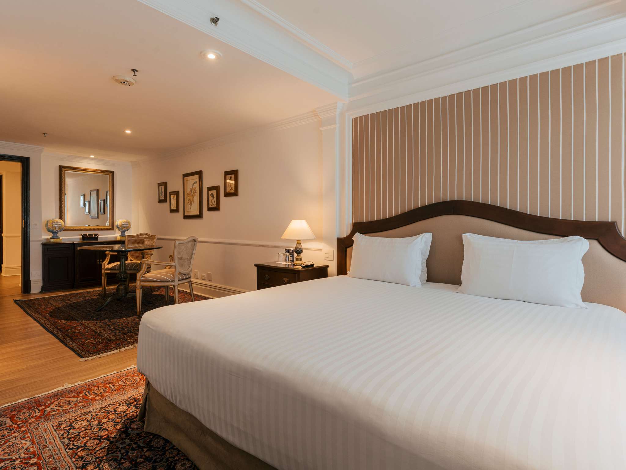 Foto - Grand Mercure Sao Paulo Ibirapuera