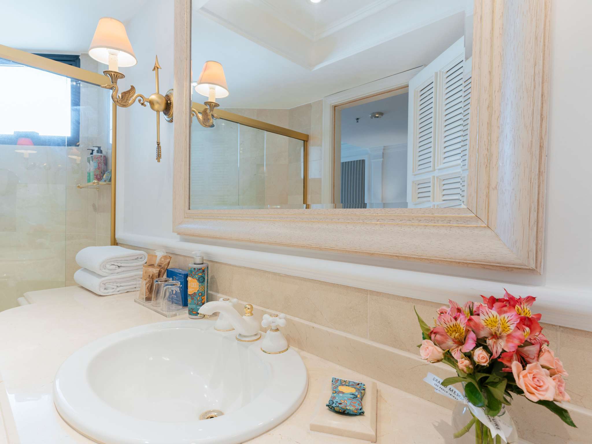 Foto - Grand Mercure Sao Paulo Ibirapuera