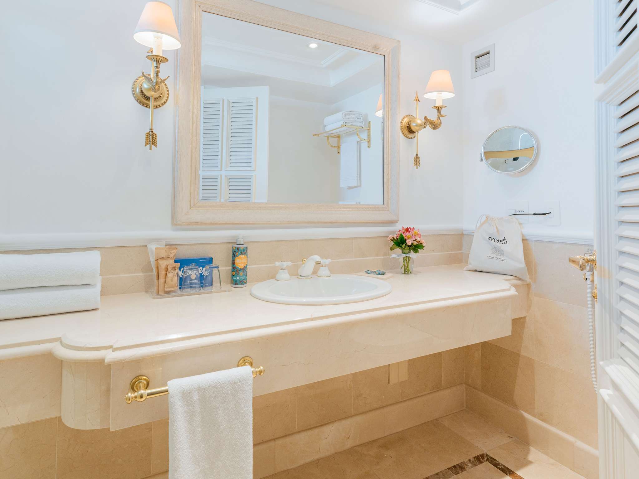 Foto - Grand Mercure Sao Paulo Ibirapuera