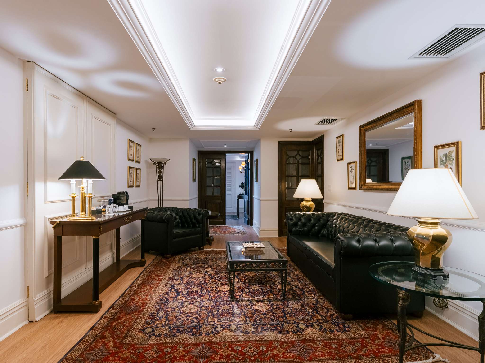 Foto - Grand Mercure Sao Paulo Ibirapuera