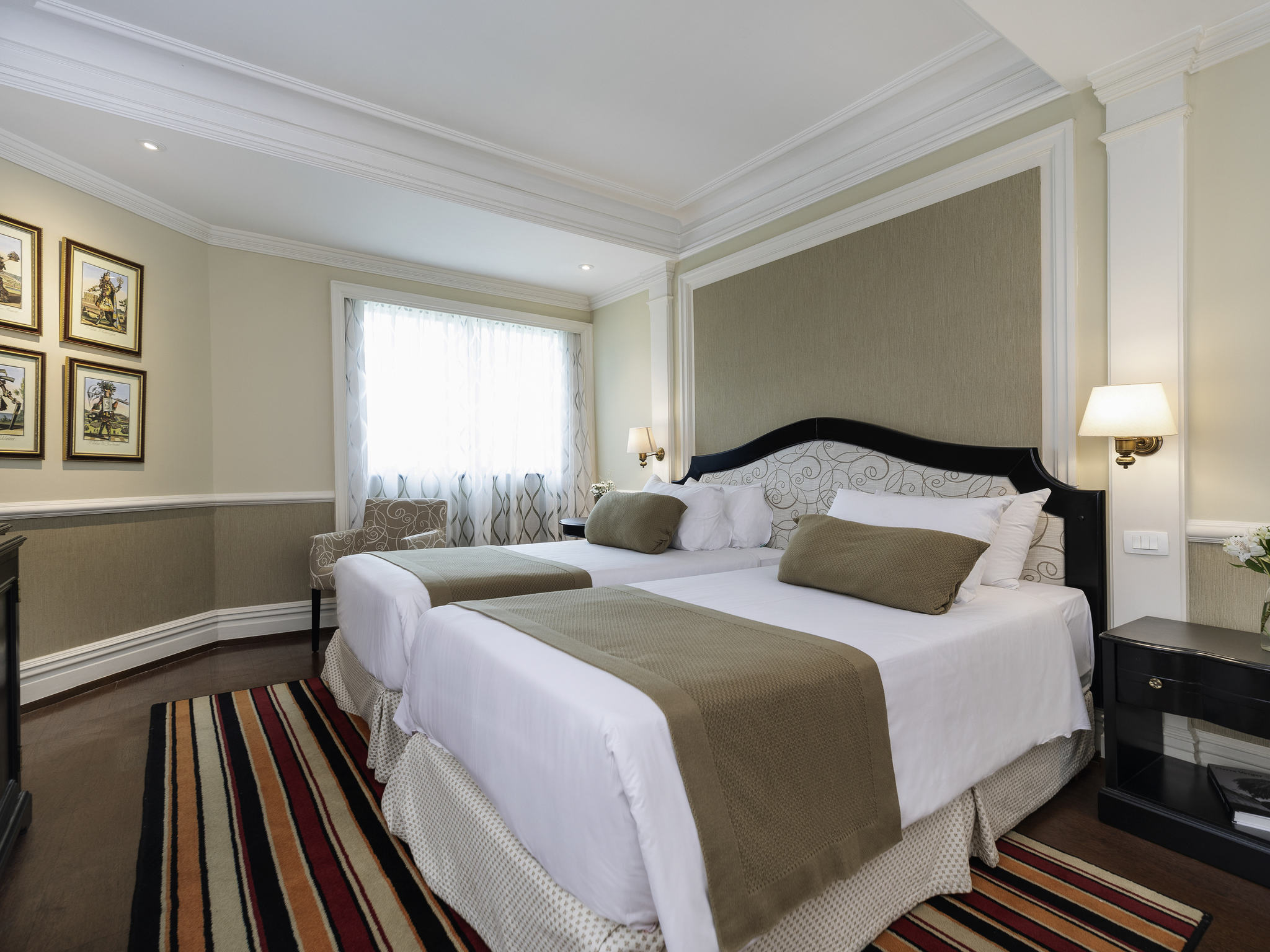 Foto - Grand Mercure Sao Paulo Ibirapuera