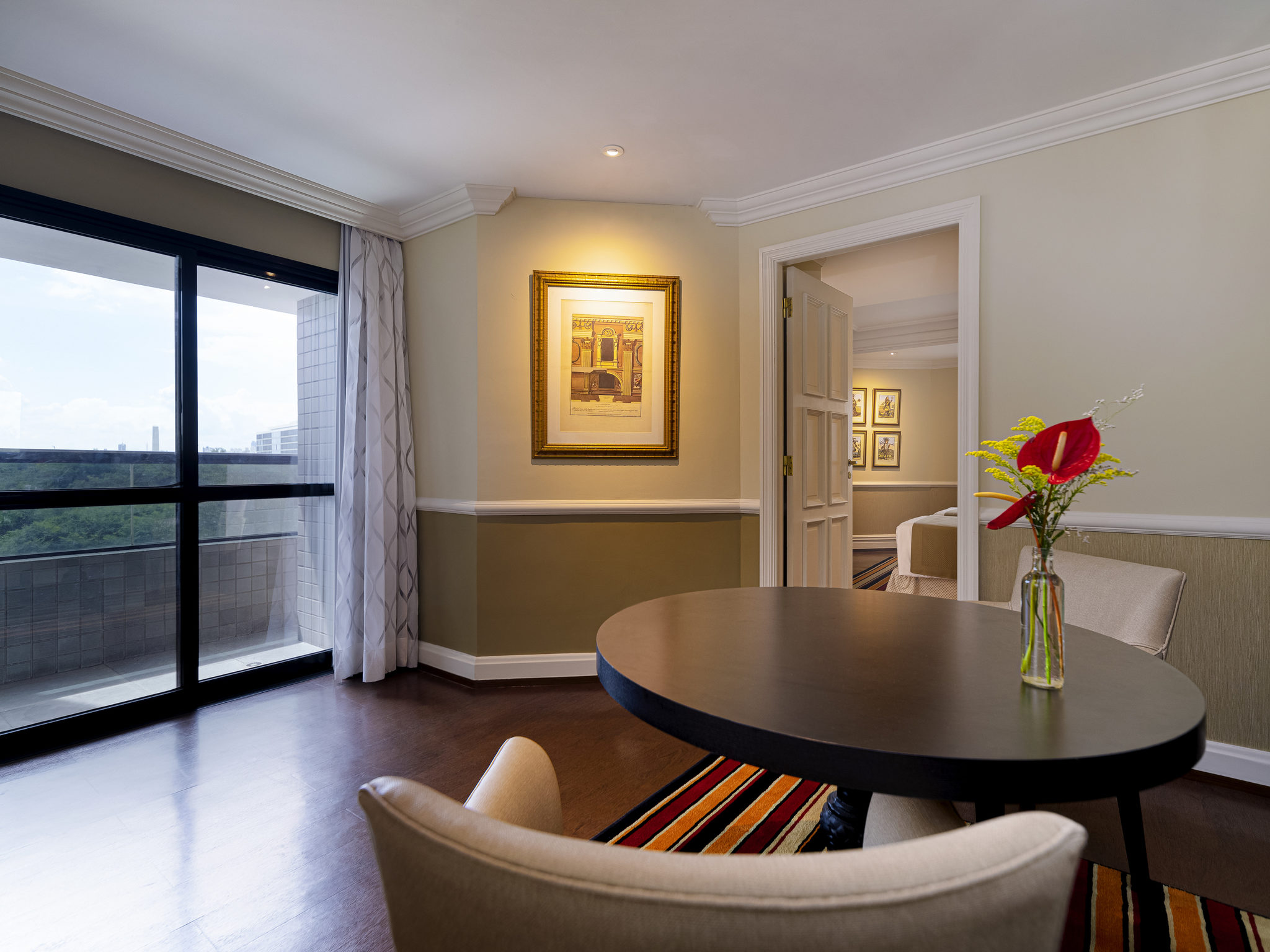 Foto - Grand Mercure Sao Paulo Ibirapuera