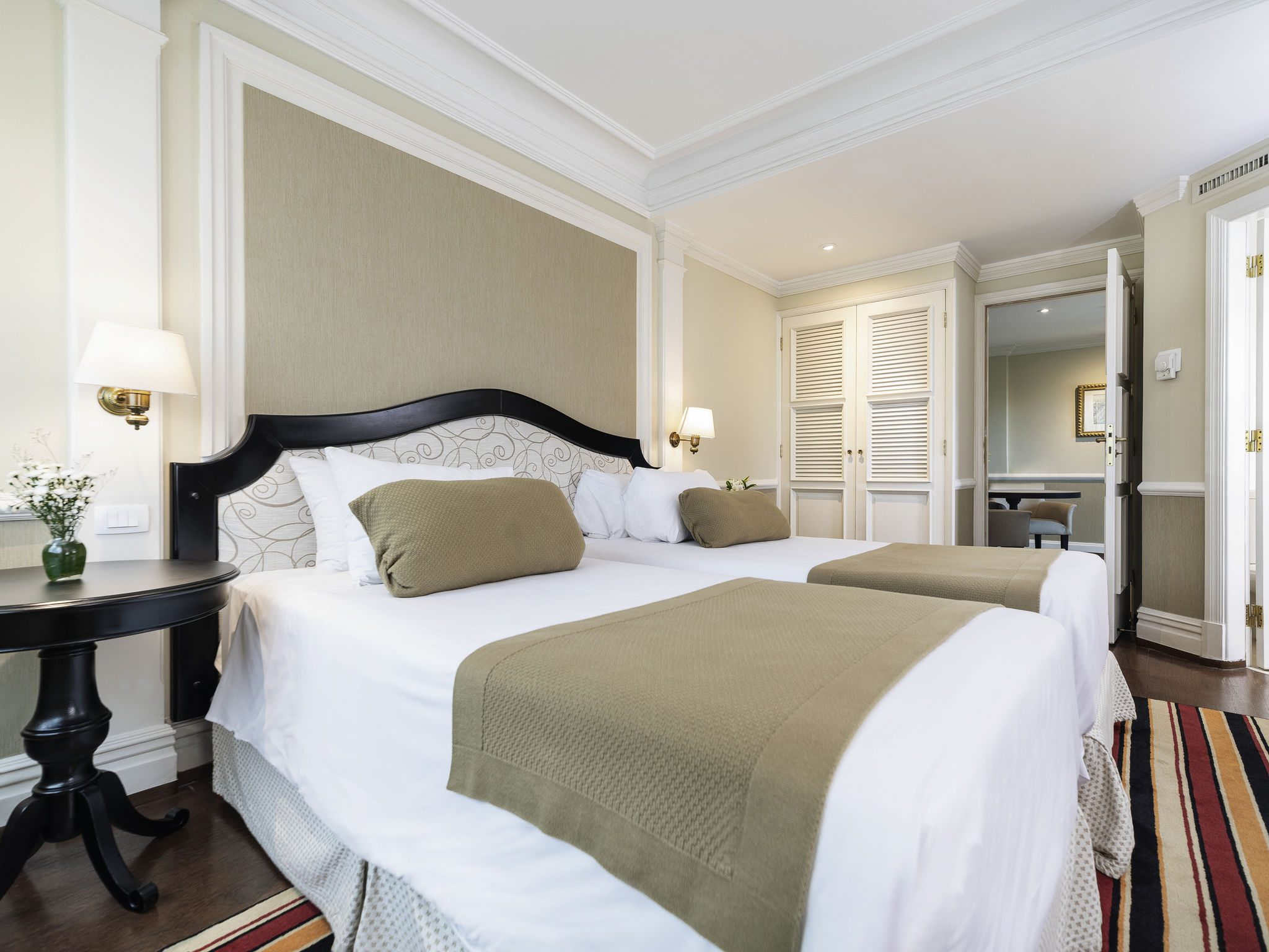 Foto - Grand Mercure Sao Paulo Ibirapuera