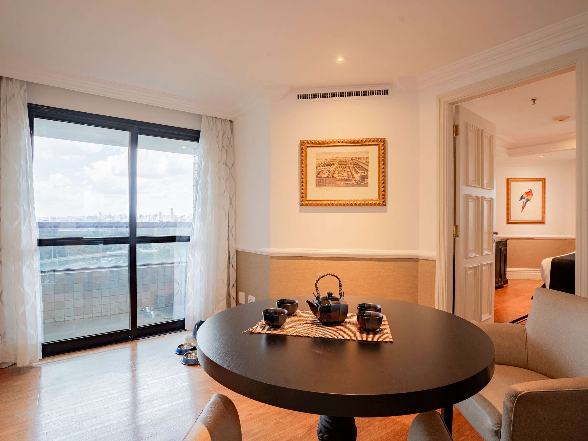 Foto - Grand Mercure Sao Paulo Ibirapuera