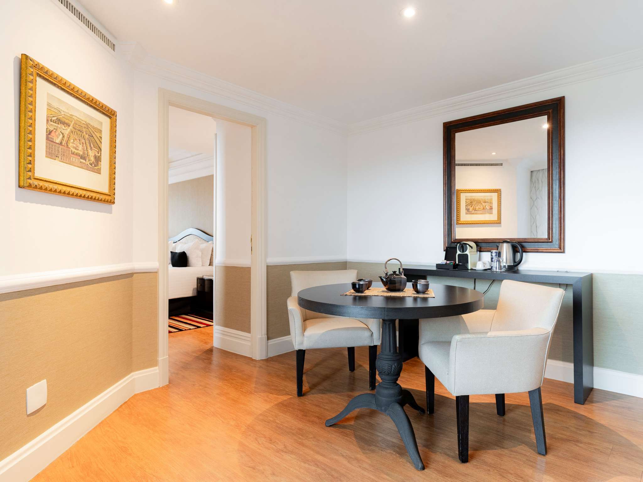 Foto - Grand Mercure Sao Paulo Ibirapuera