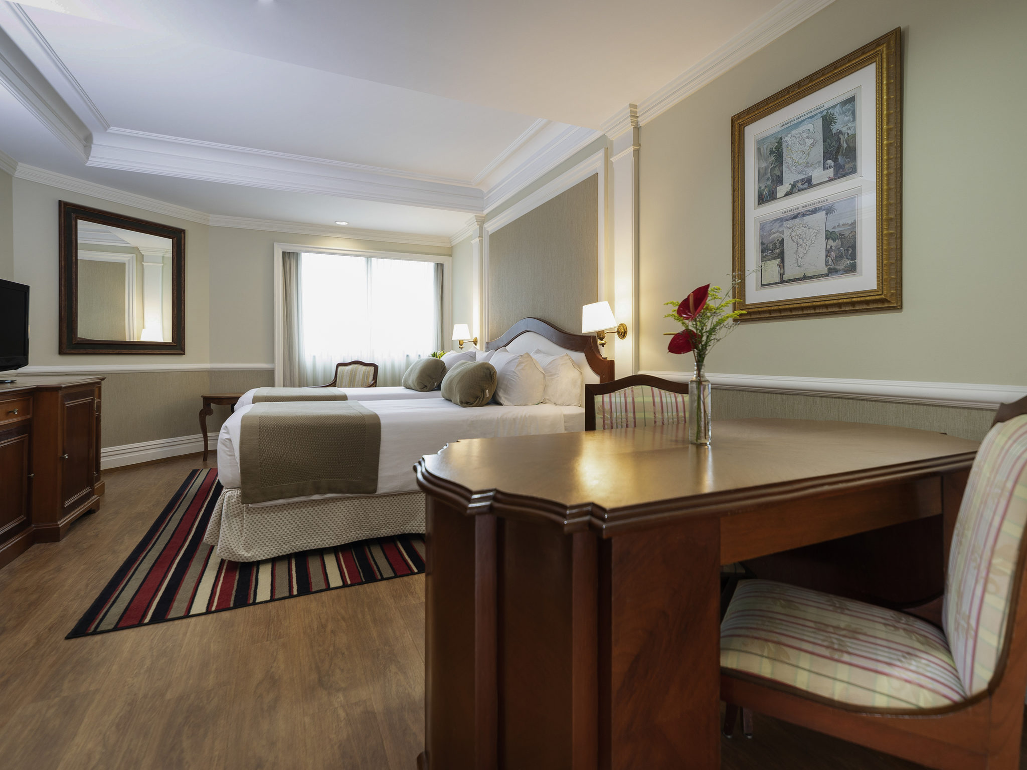 Foto - Grand Mercure Sao Paulo Ibirapuera