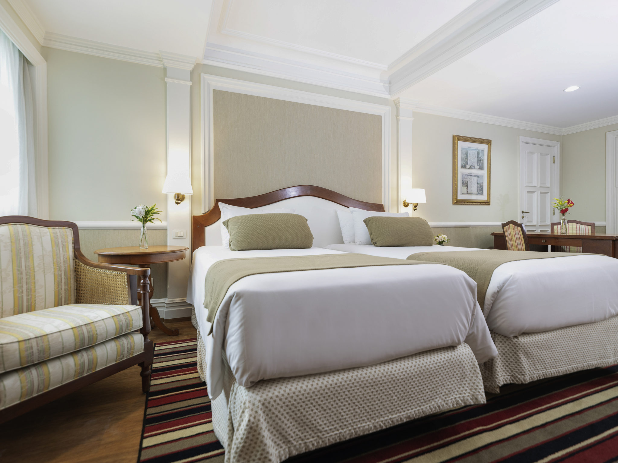 Foto - Grand Mercure Sao Paulo Ibirapuera