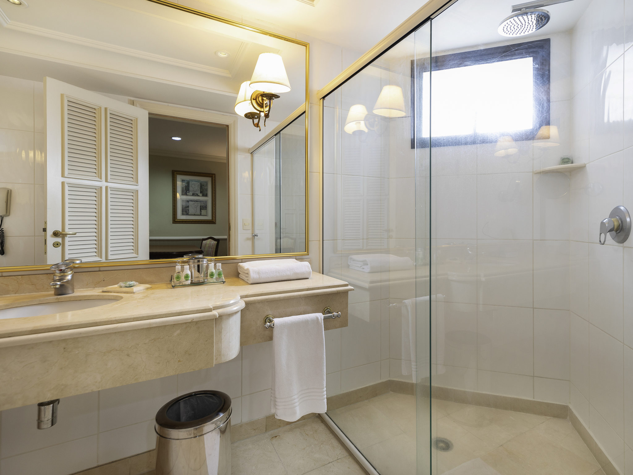 Foto - Grand Mercure Sao Paulo Ibirapuera