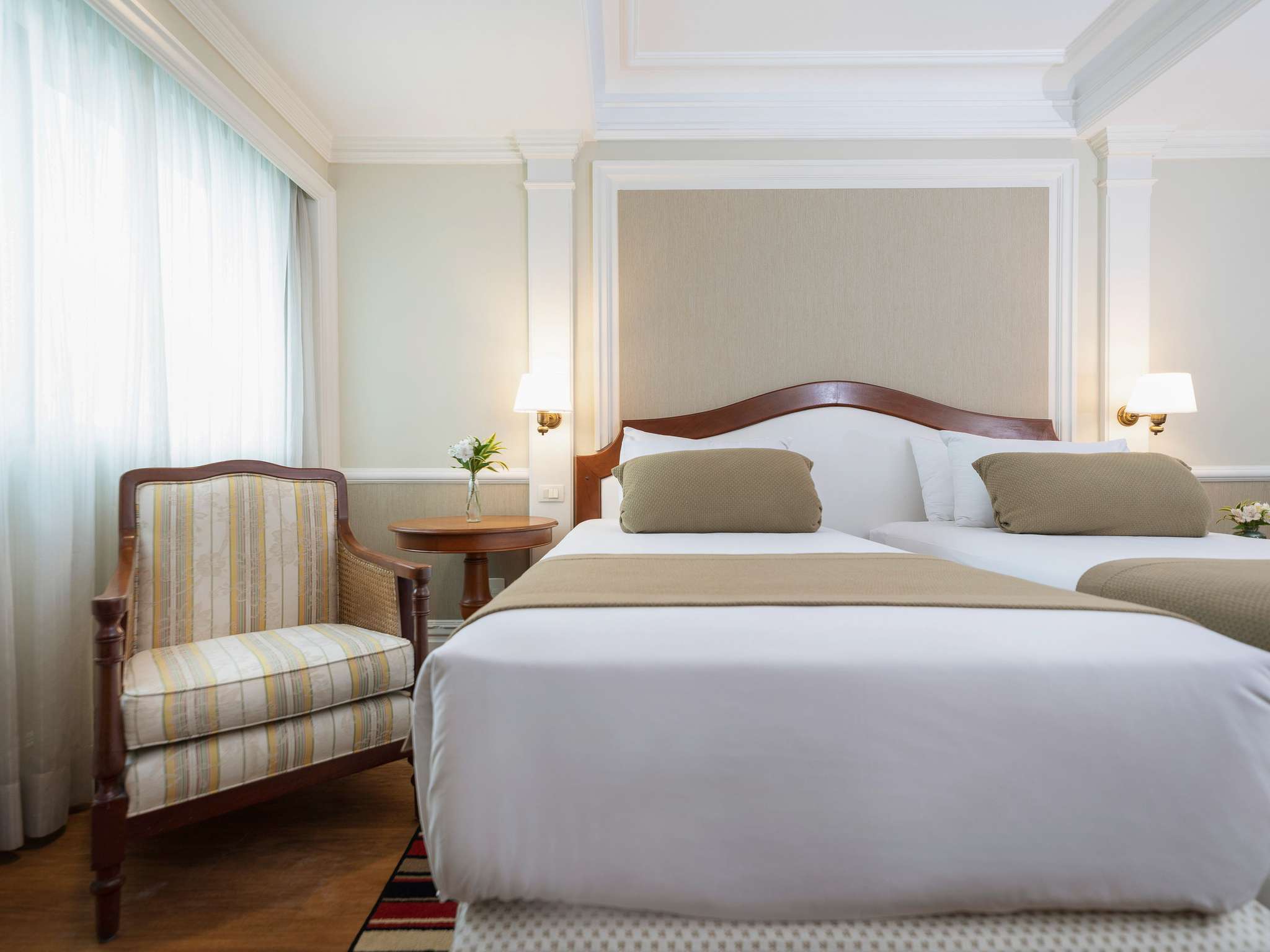 Foto - Grand Mercure Sao Paulo Ibirapuera