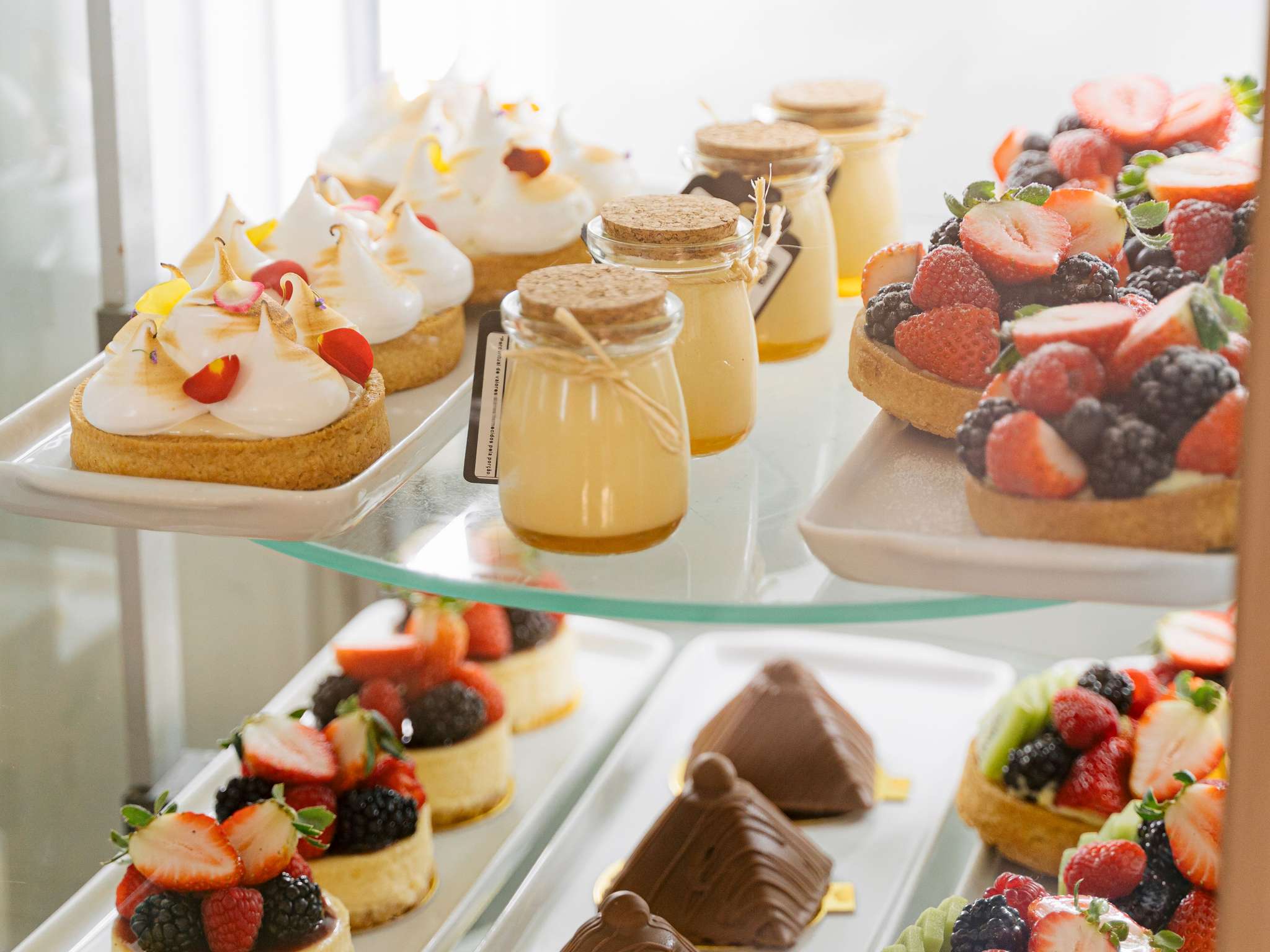 Foto - Grand Mercure Sao Paulo Ibirapuera