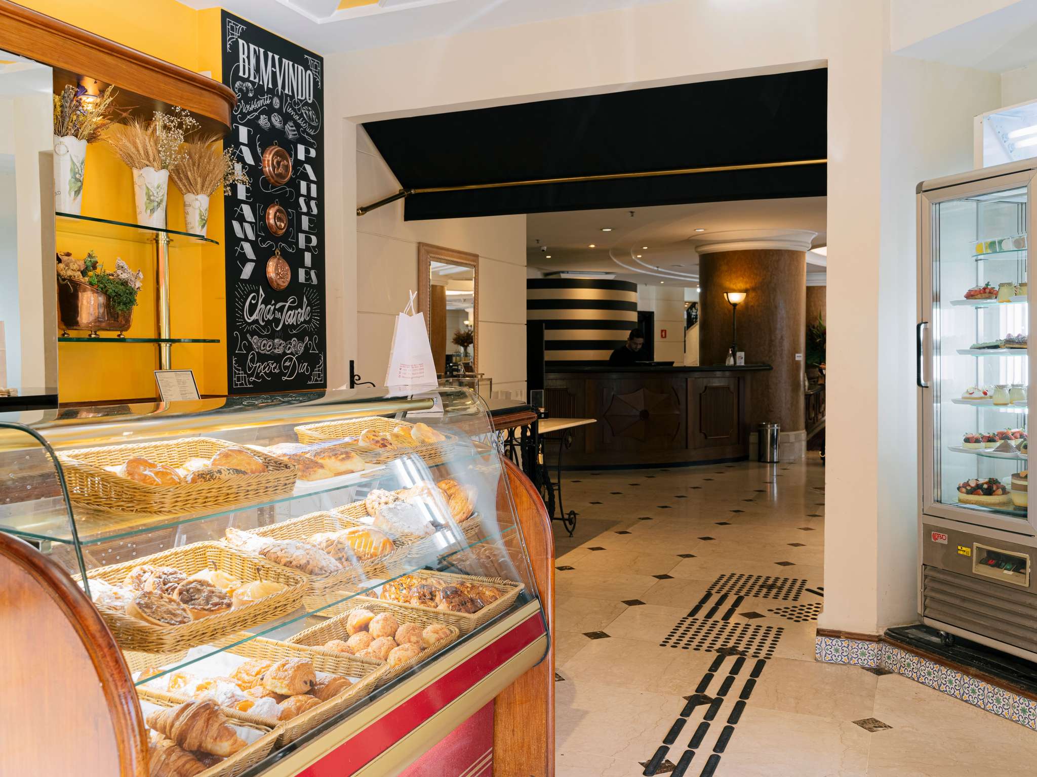 Foto - Grand Mercure Sao Paulo Ibirapuera