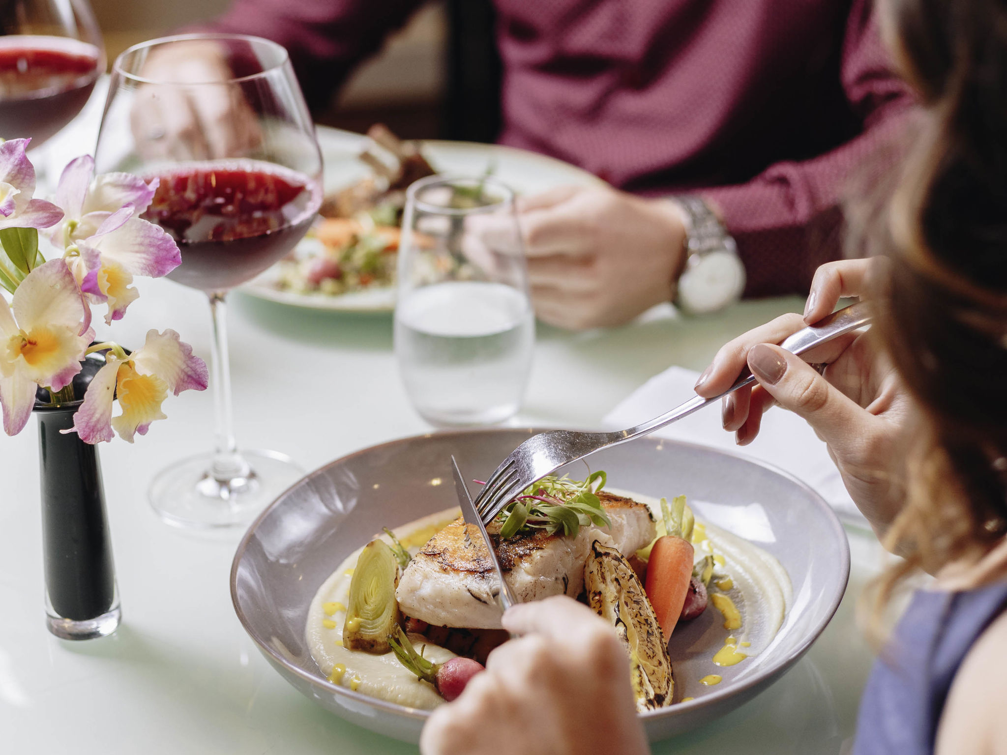 Foto - Grand Mercure Sao Paulo Ibirapuera