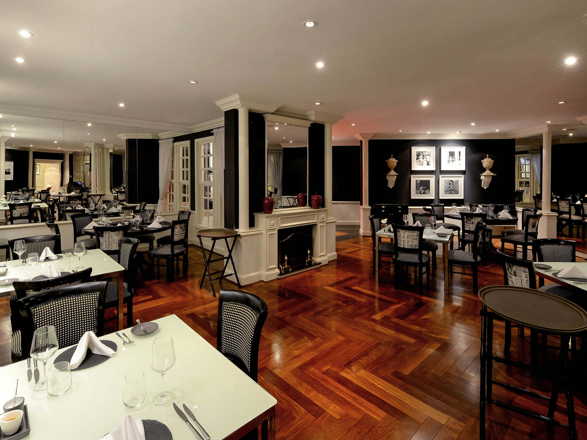 Foto - Grand Mercure Sao Paulo Ibirapuera