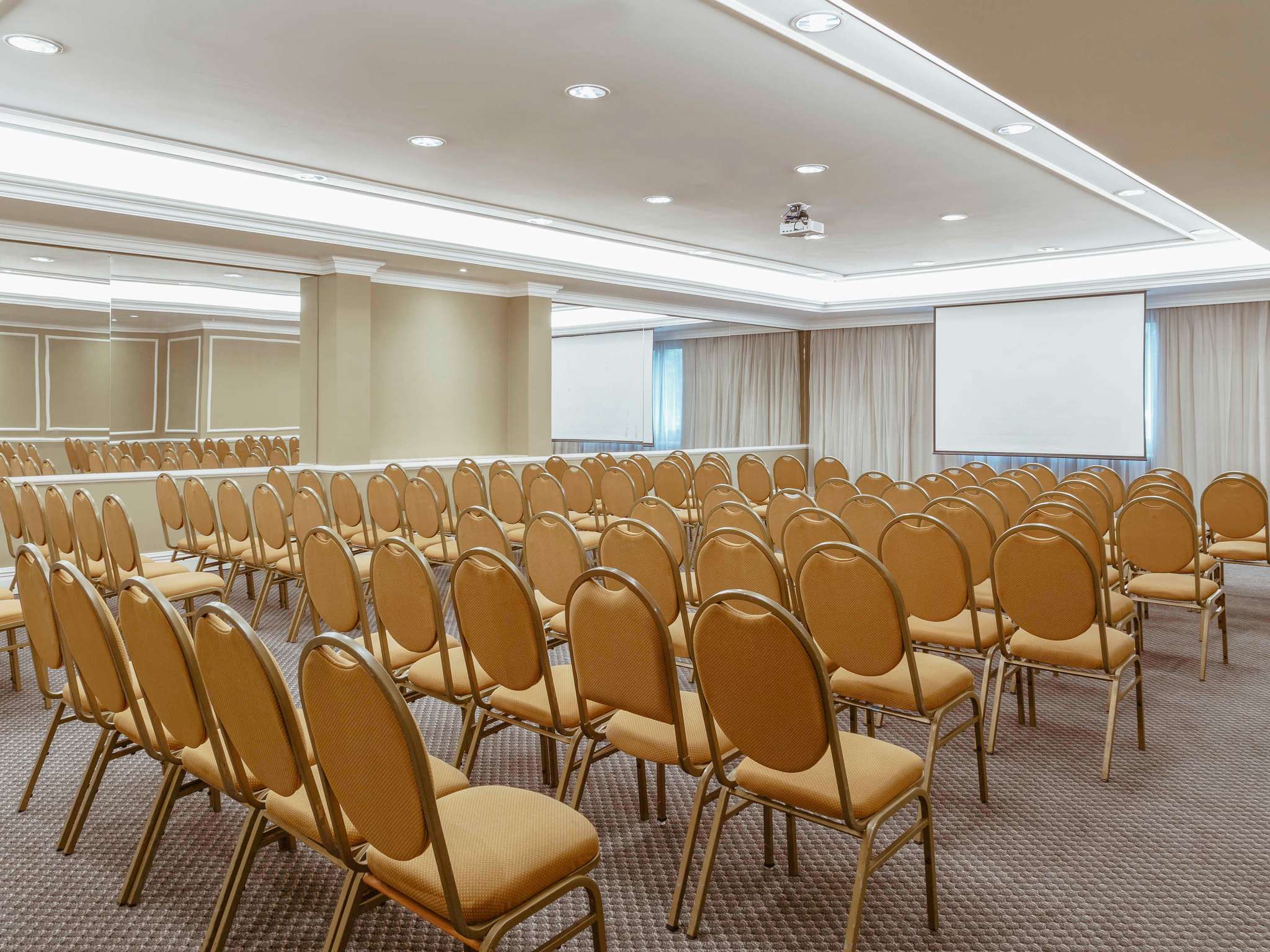 Foto - Grand Mercure Sao Paulo Ibirapuera