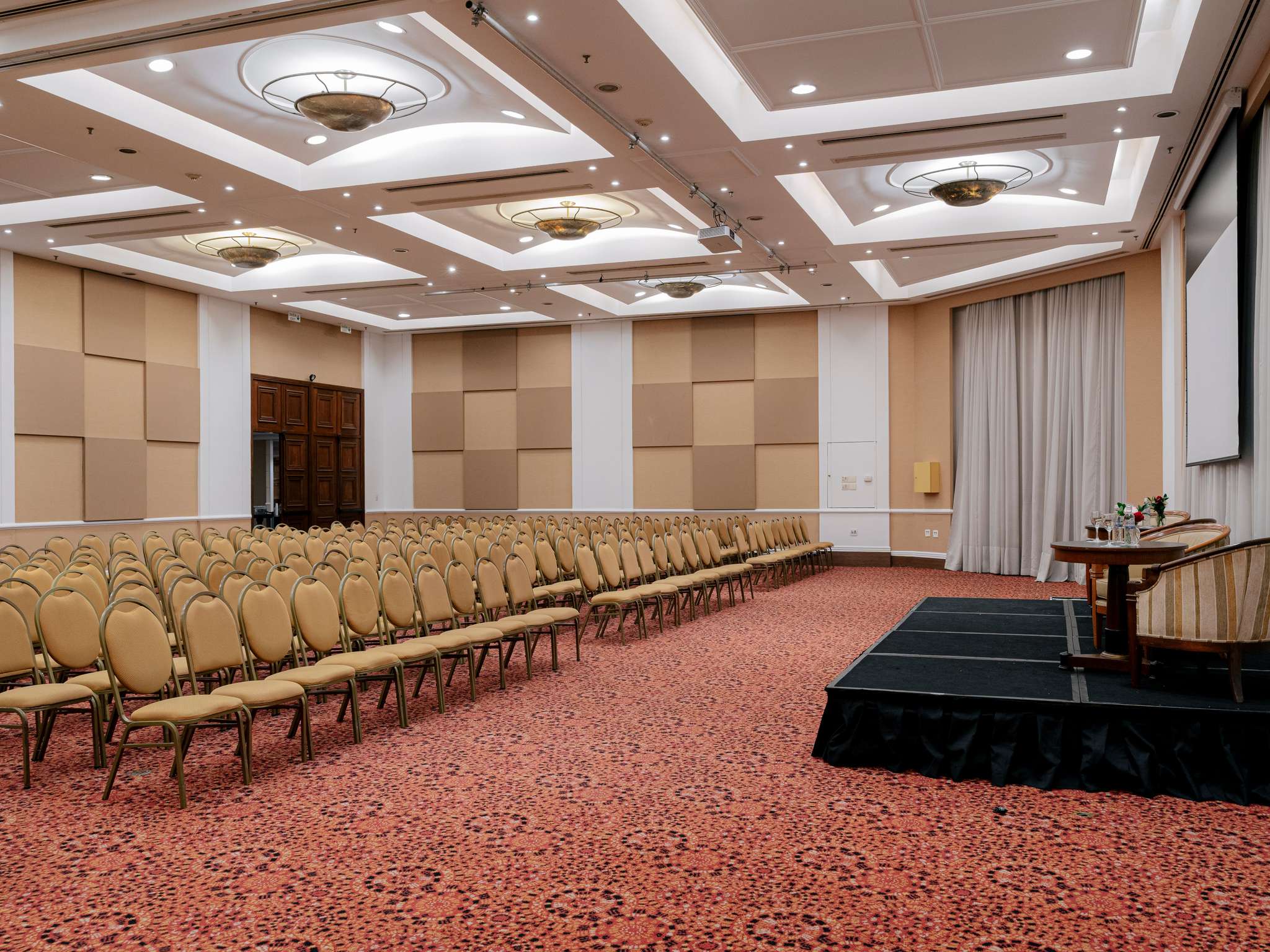 Foto - Grand Mercure Sao Paulo Ibirapuera