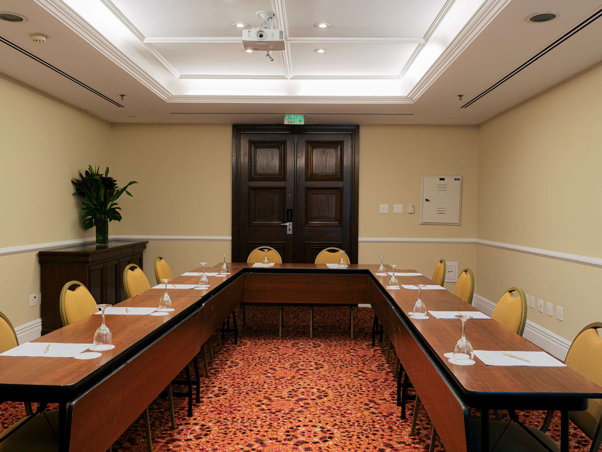 Foto - Grand Mercure Sao Paulo Ibirapuera