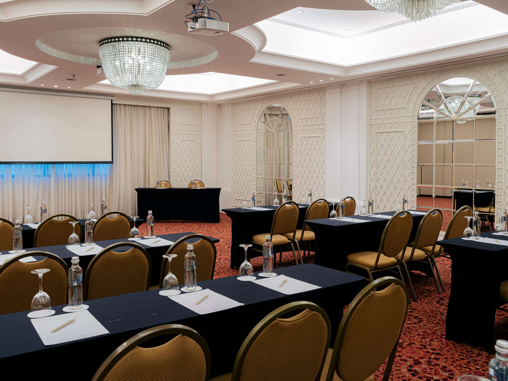 Foto - Grand Mercure Sao Paulo Ibirapuera