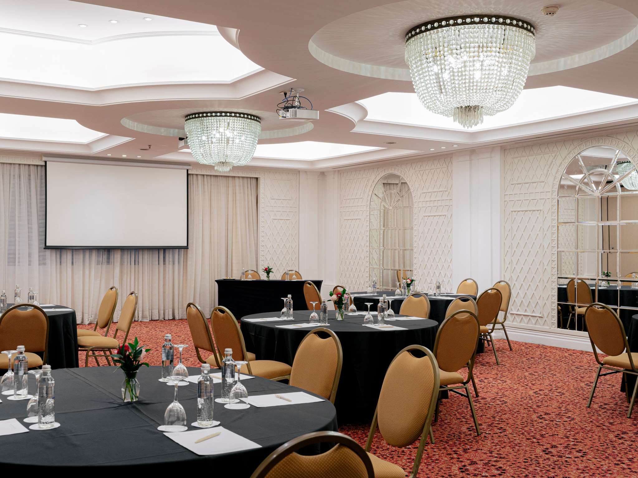 Foto - Grand Mercure Sao Paulo Ibirapuera