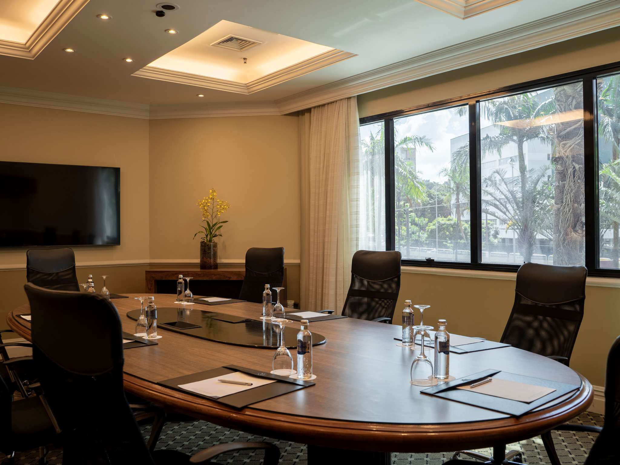 Foto - Grand Mercure Sao Paulo Ibirapuera