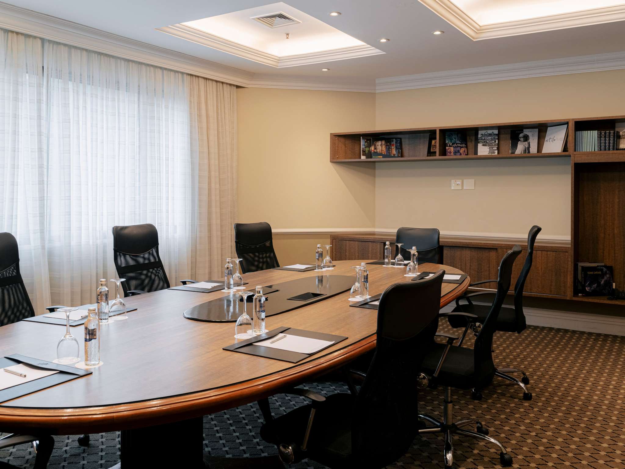 Foto - Grand Mercure Sao Paulo Ibirapuera