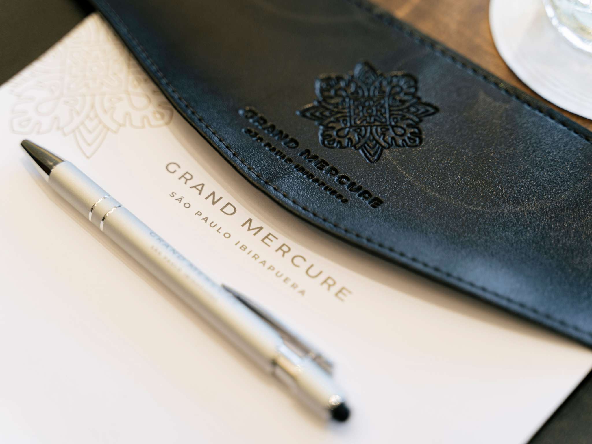 Foto - Grand Mercure Sao Paulo Ibirapuera