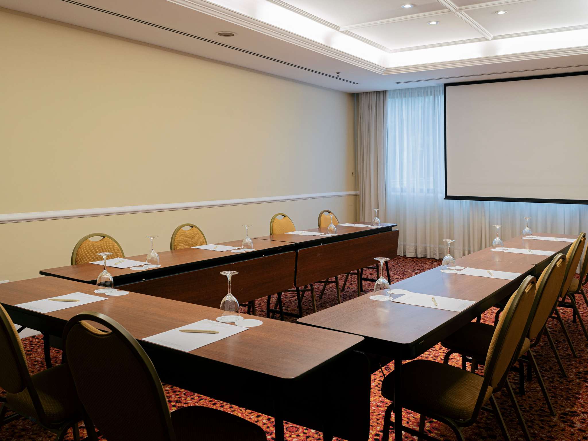 Foto - Grand Mercure Sao Paulo Ibirapuera