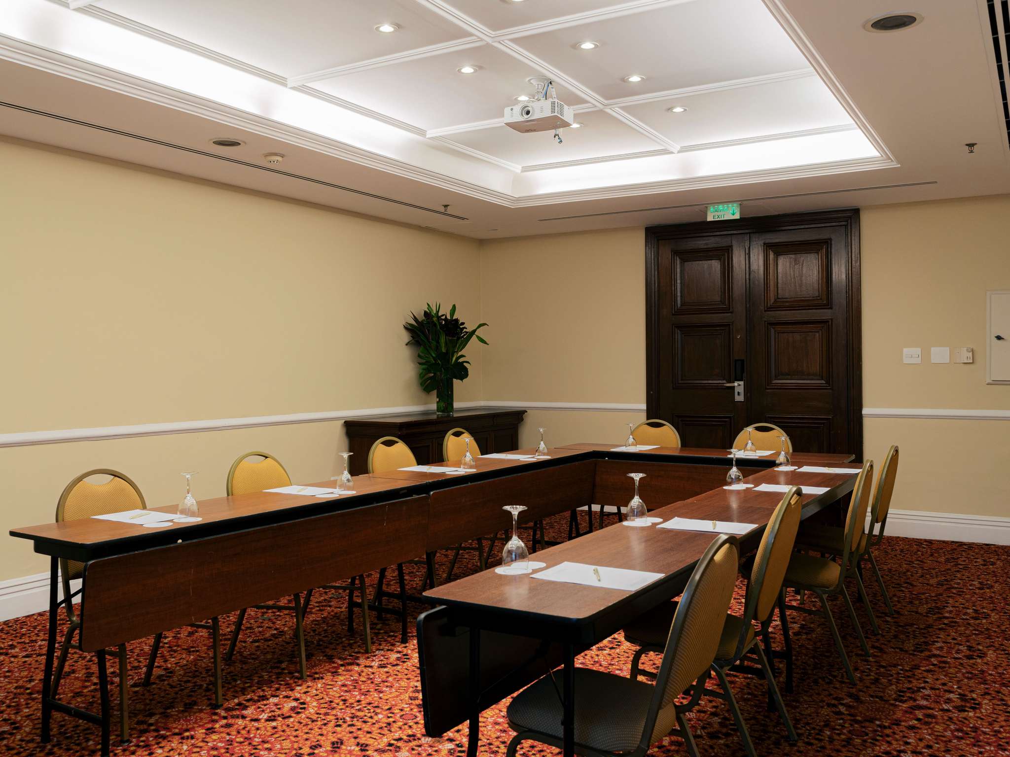 Foto - Grand Mercure Sao Paulo Ibirapuera