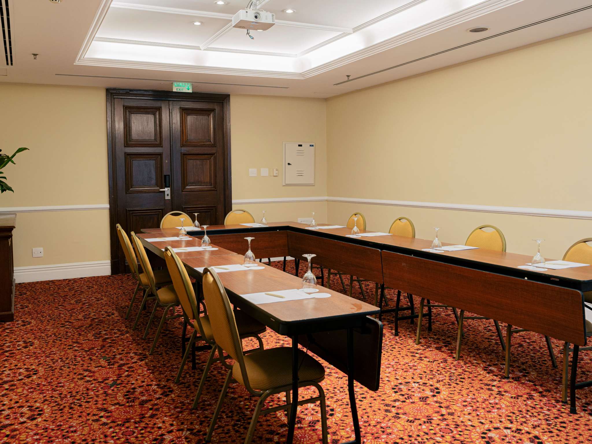 Foto - Grand Mercure Sao Paulo Ibirapuera