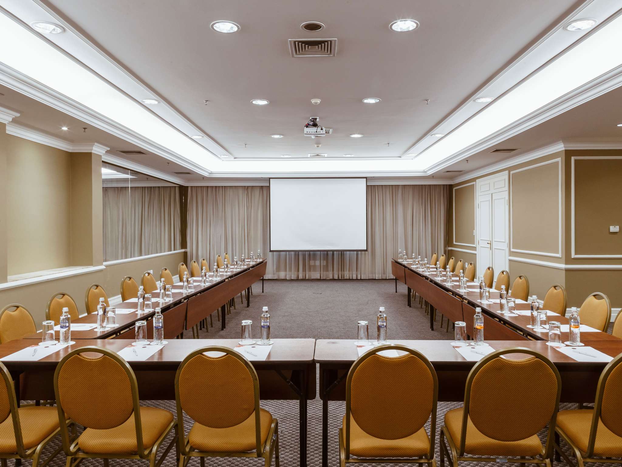 Foto - Grand Mercure Sao Paulo Ibirapuera