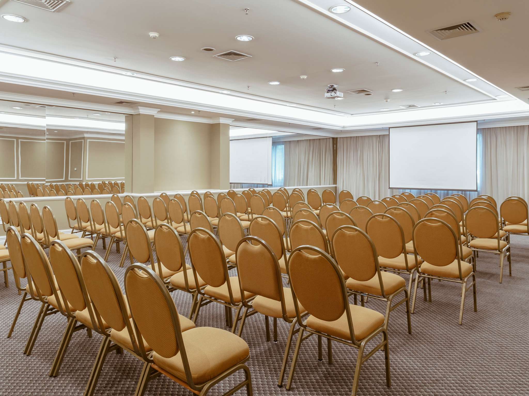 Foto - Grand Mercure Sao Paulo Ibirapuera