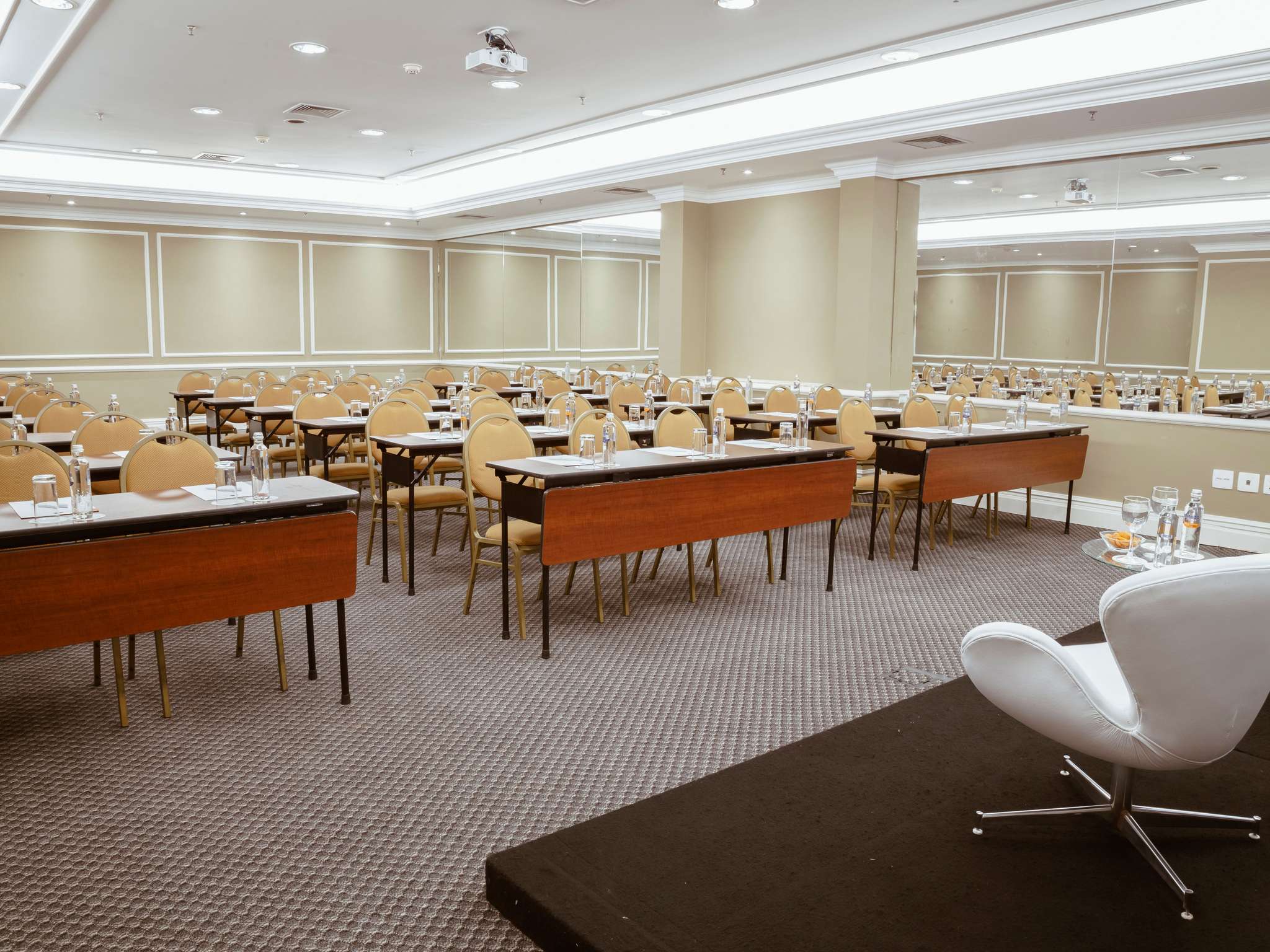 Foto - Grand Mercure Sao Paulo Ibirapuera