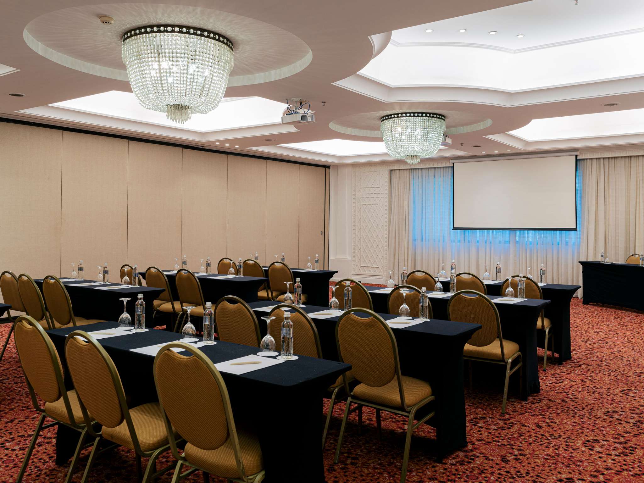 Foto - Grand Mercure Sao Paulo Ibirapuera