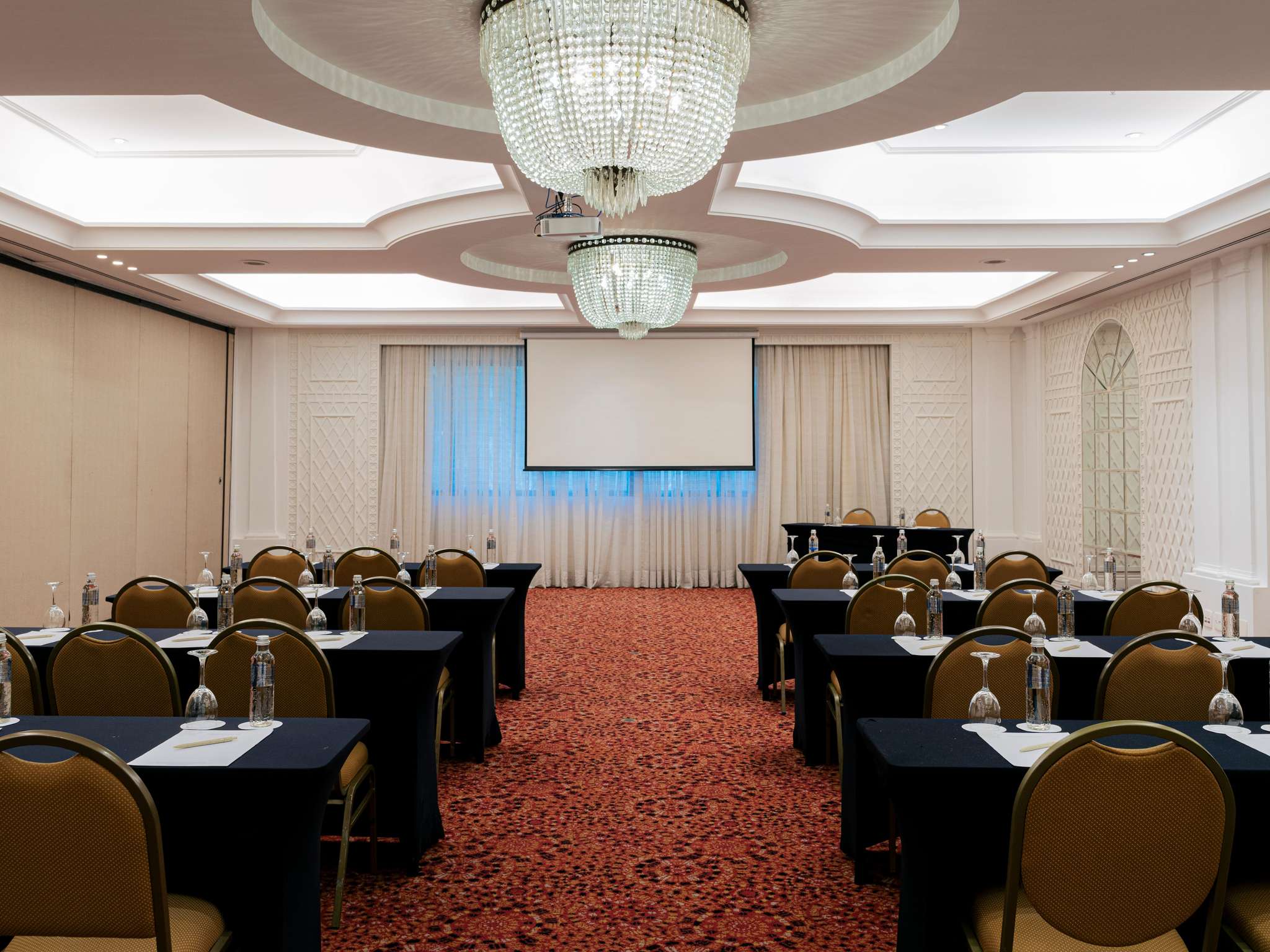 Foto - Grand Mercure Sao Paulo Ibirapuera