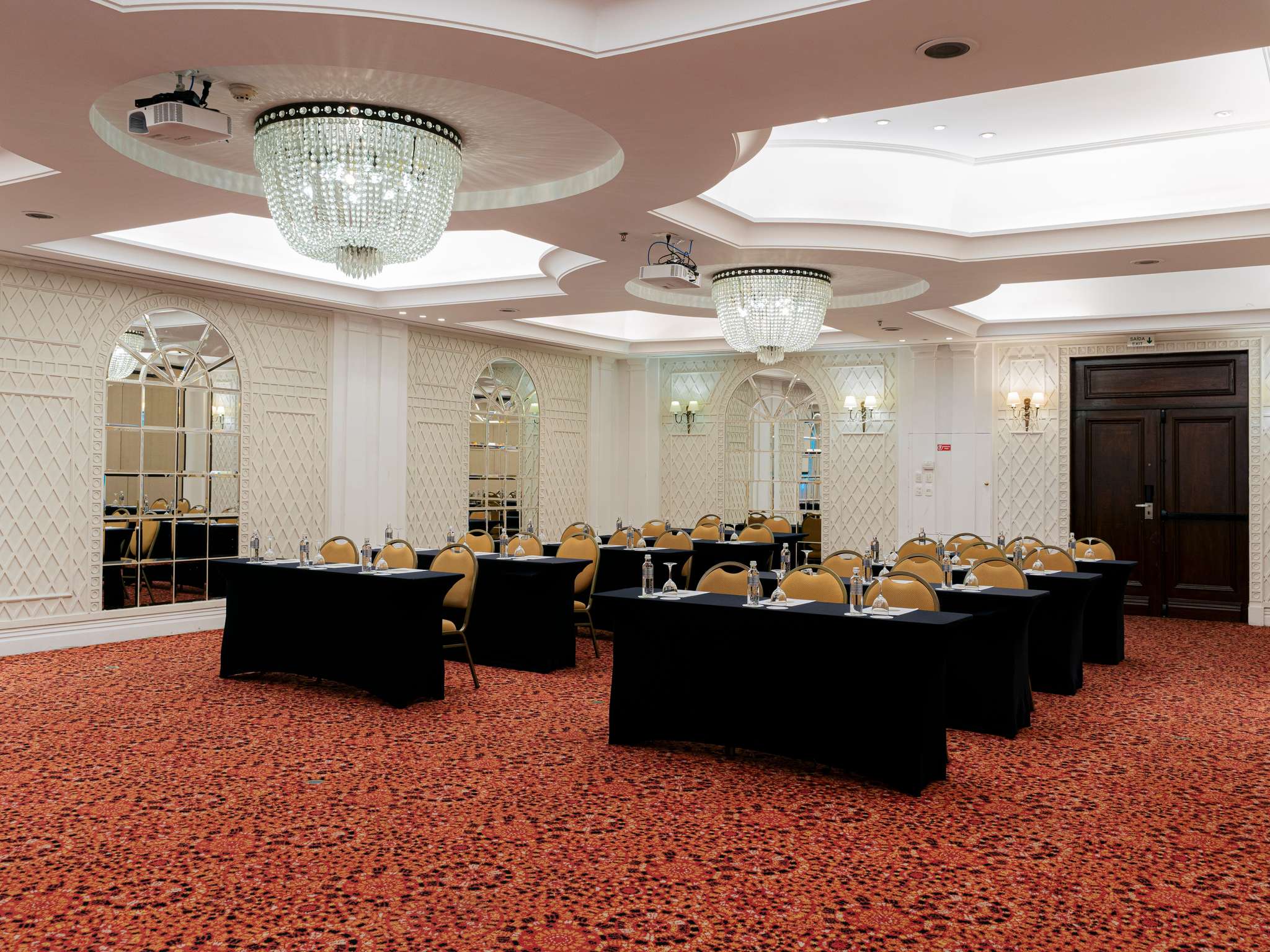 Foto - Grand Mercure Sao Paulo Ibirapuera