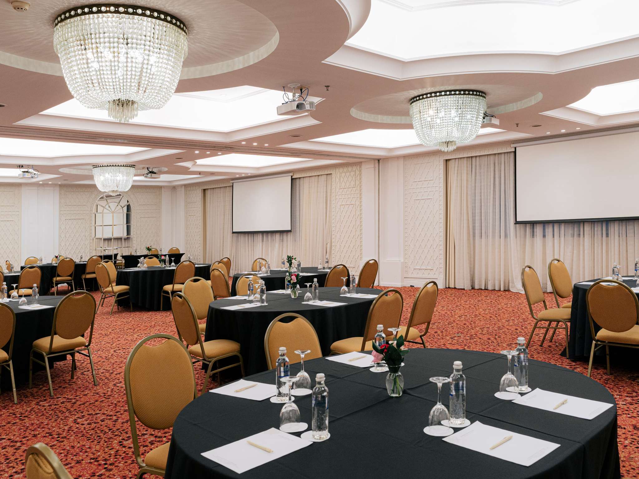 Foto - Grand Mercure Sao Paulo Ibirapuera