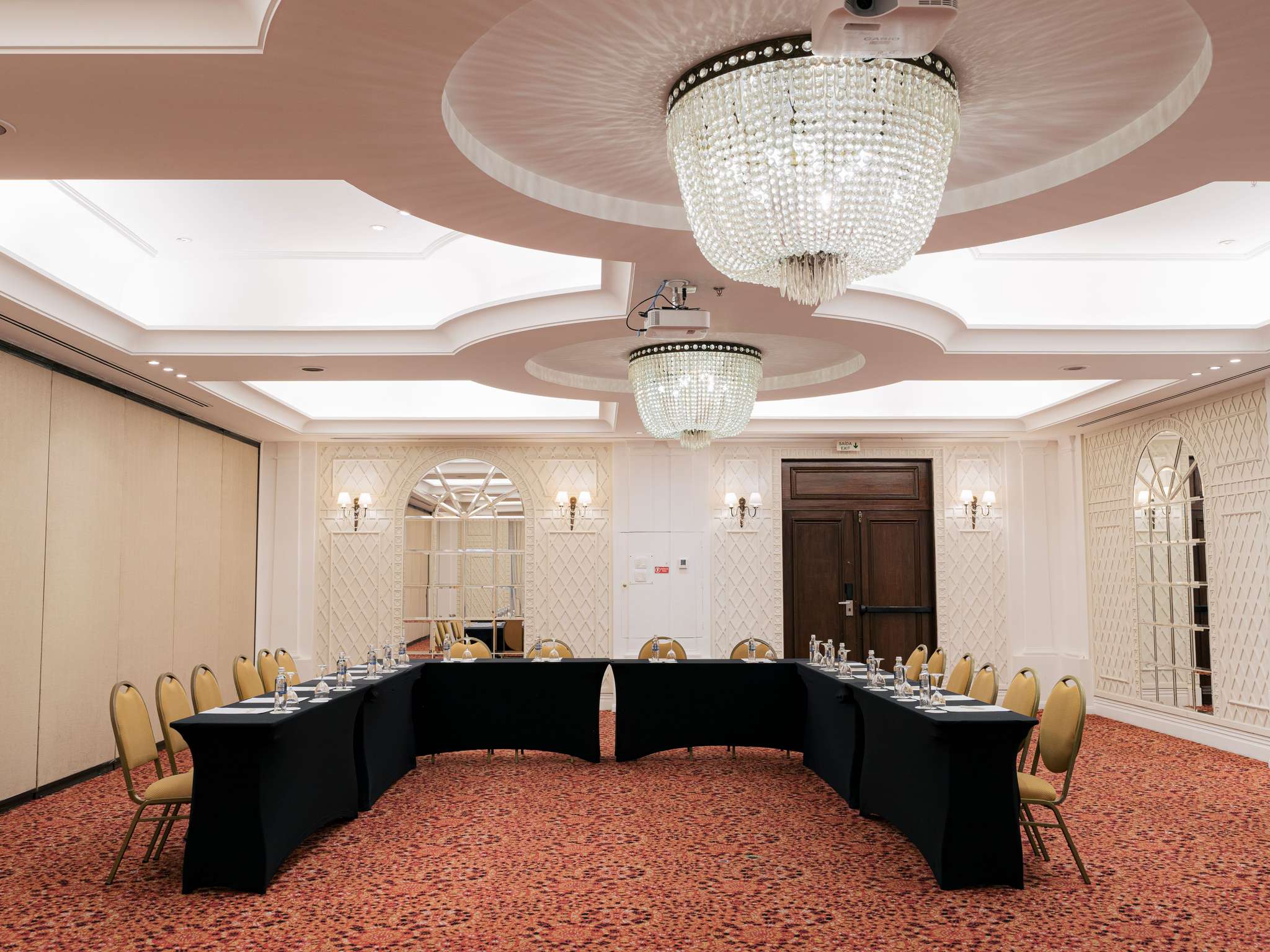 Foto - Grand Mercure Sao Paulo Ibirapuera