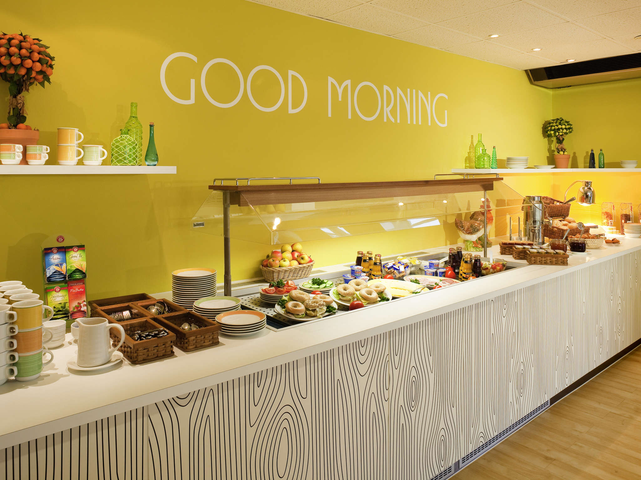 Foto - ibis Styles Duesseldorf-Neuss