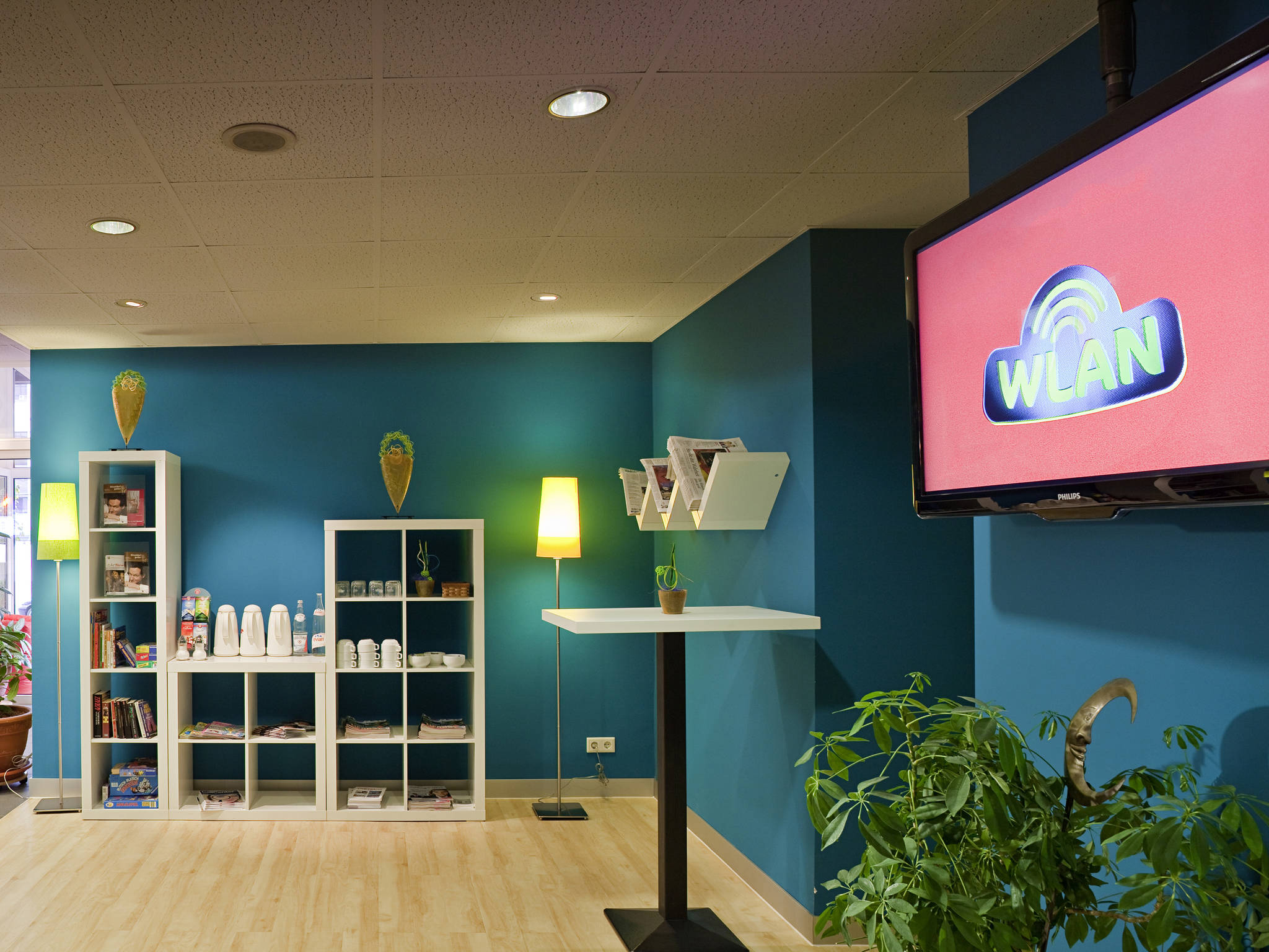 Foto - ibis Styles Duesseldorf-Neuss