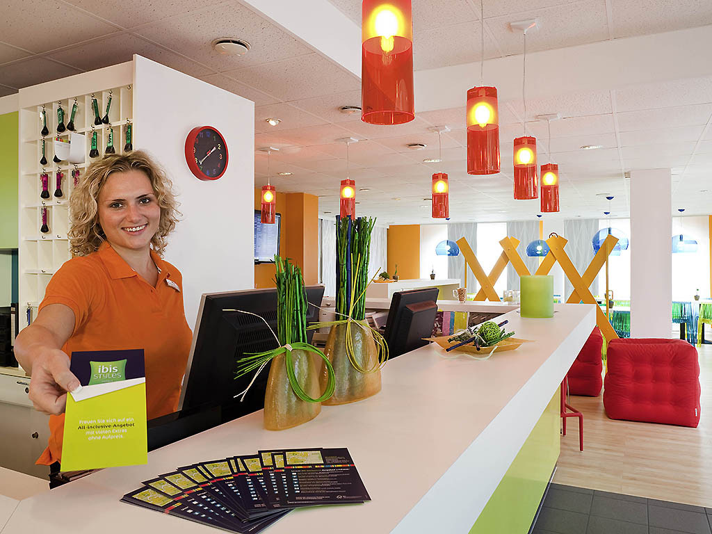 ibis Styles Duesseldorf Neuss - Image 3