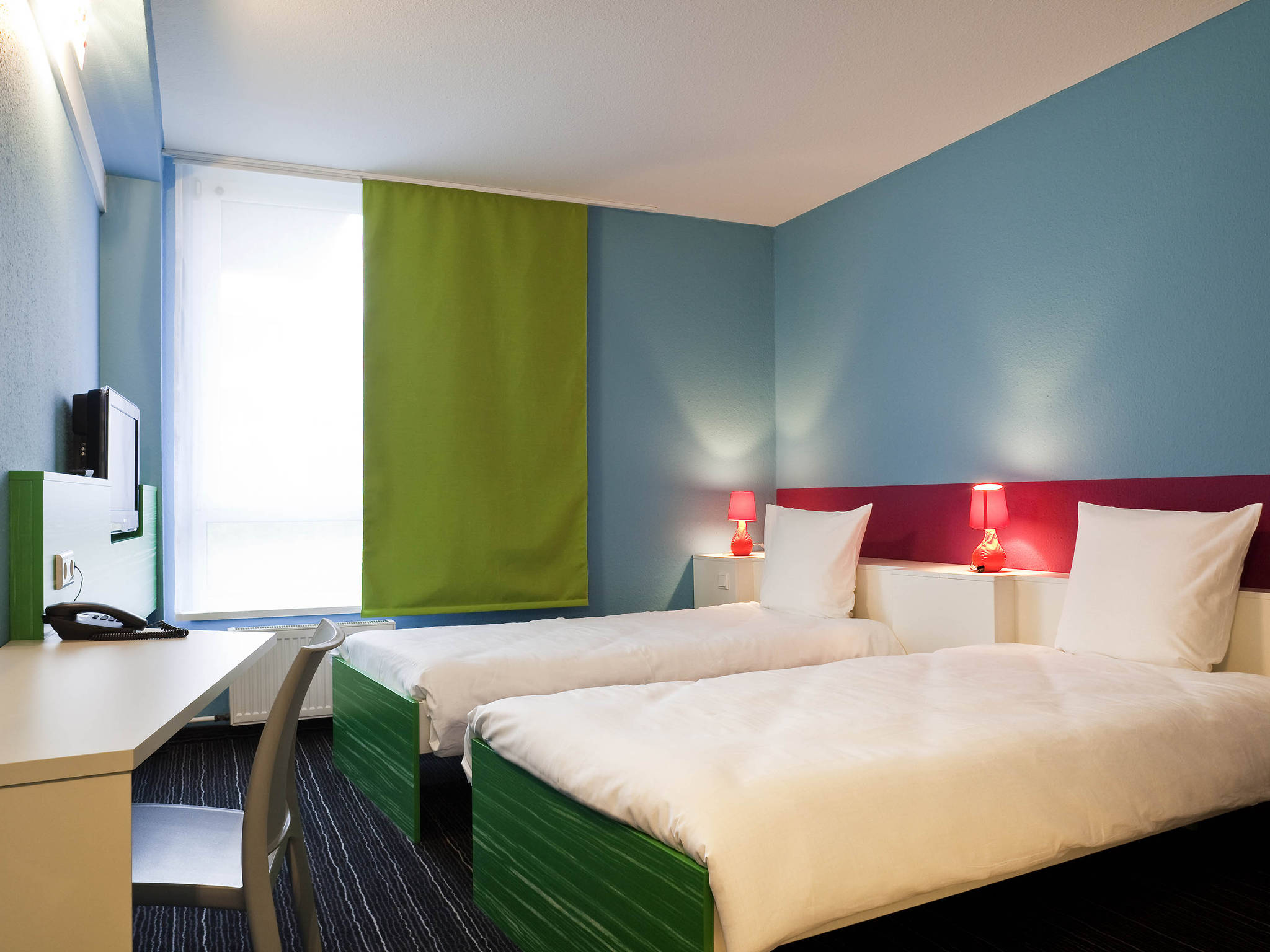 Foto - ibis Styles Duesseldorf-Neuss