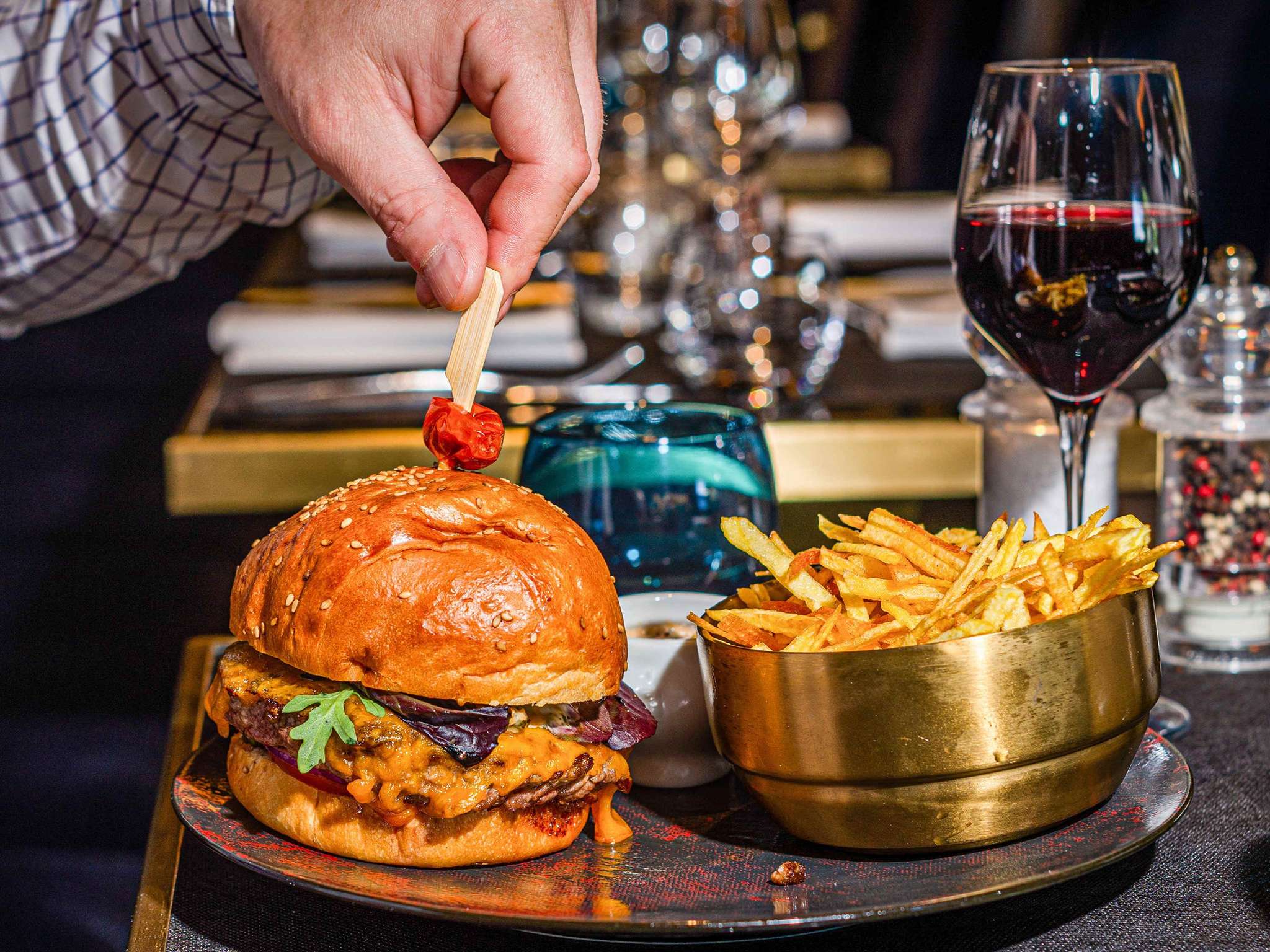 Photo - Mercure Orléans Centre Bords de Loire