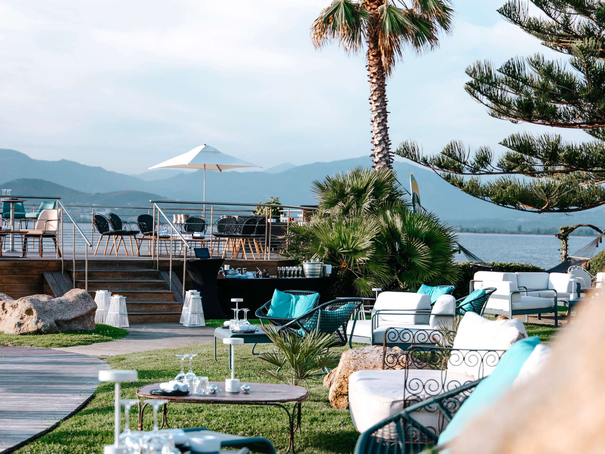 Photo - Sofitel Golfe d'Ajaccio Thalassa Sea & Spa