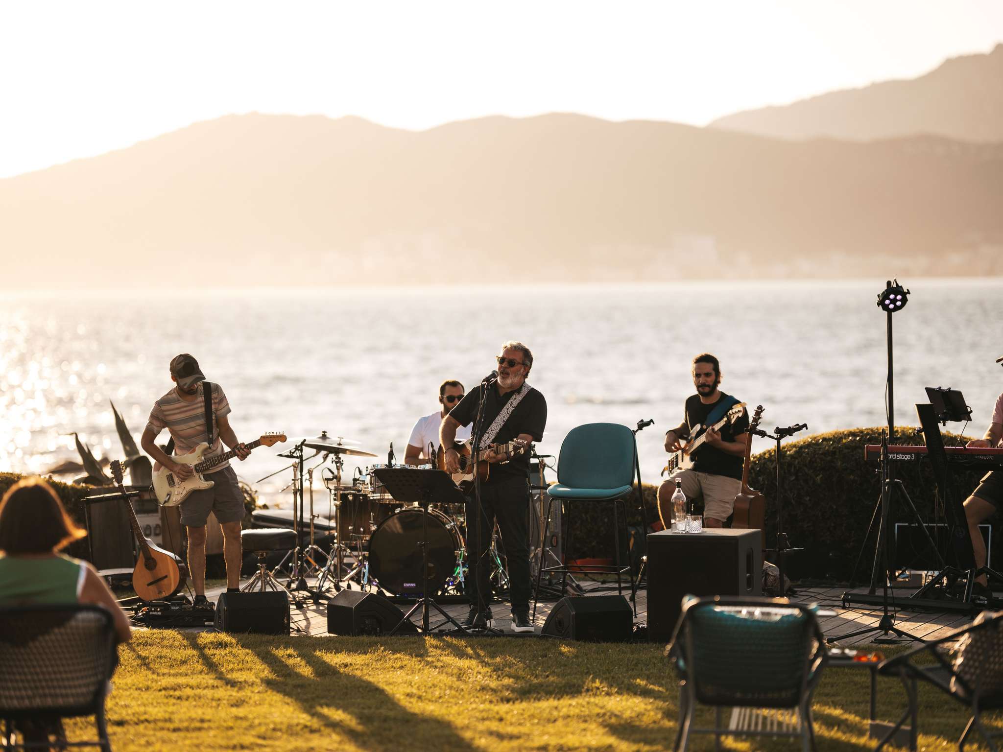 Photo - Sofitel Golfe d'Ajaccio Thalassa Sea & Spa