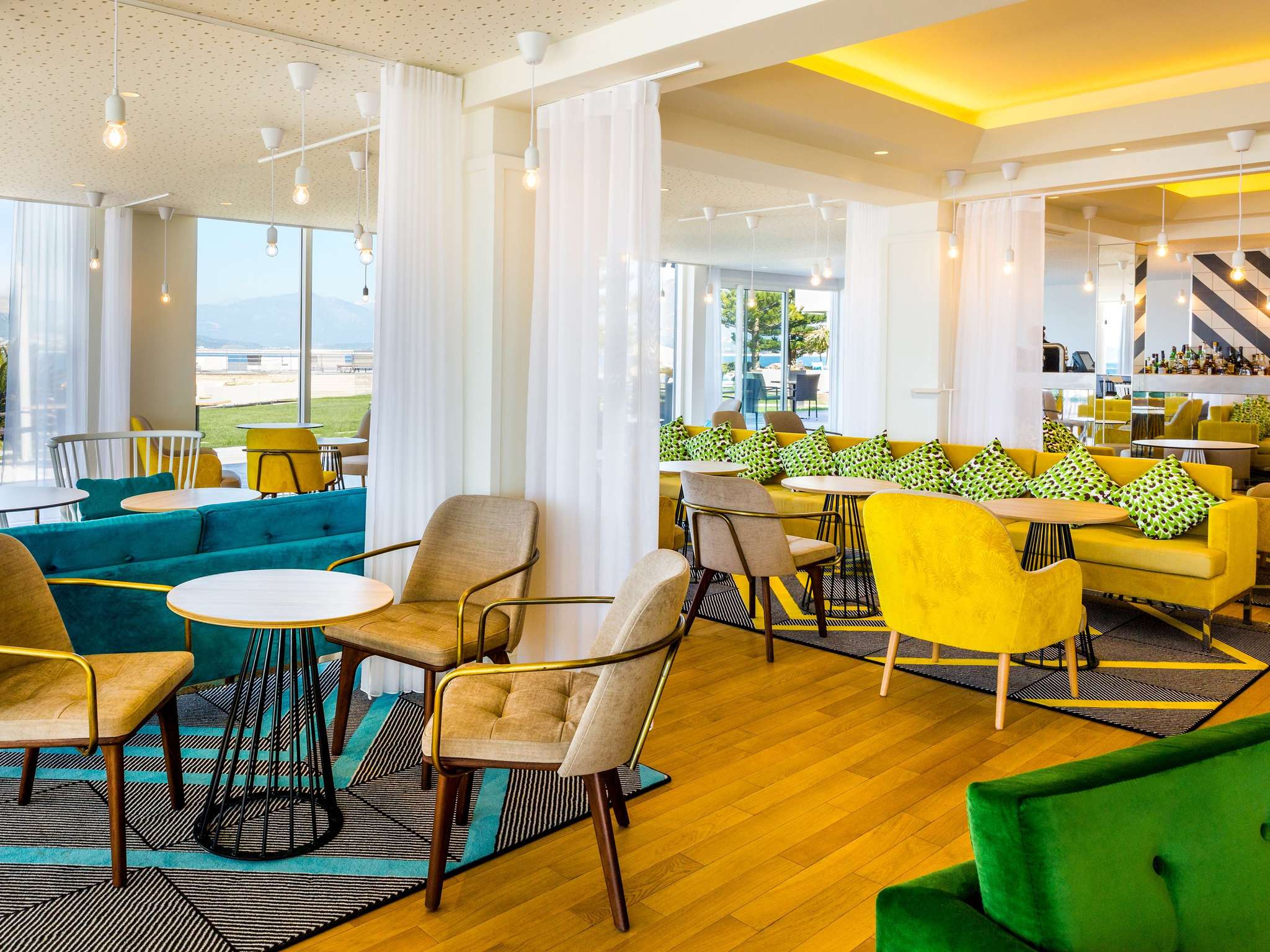 Photo - Sofitel Golfe d'Ajaccio Thalassa Sea & Spa